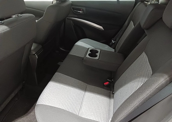 Suzuki SX4 S-Cross cena 109900 przebieg: 1500, rok produkcji 2022 z Bobolice małe 79